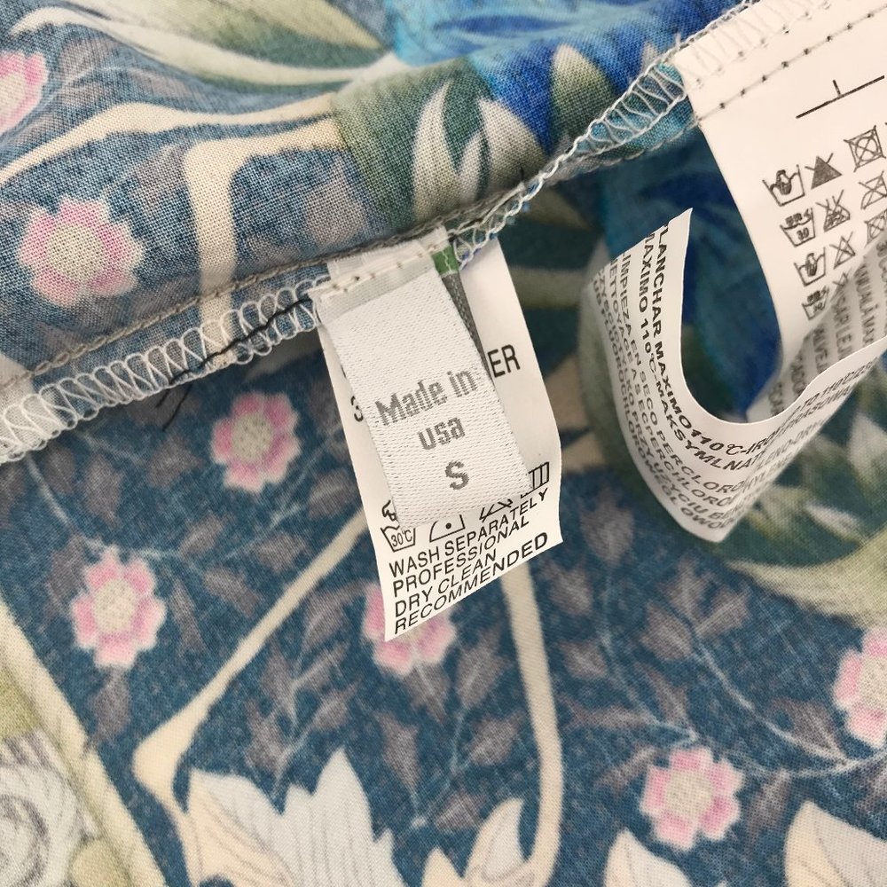 LAST ONE🌺Summer Floral Boho Mini Dress - Picture 13 of 14
